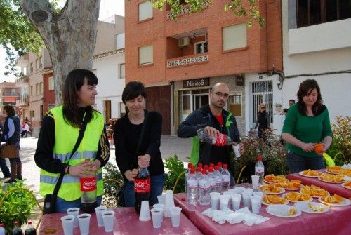 Media Maratón de Bullas