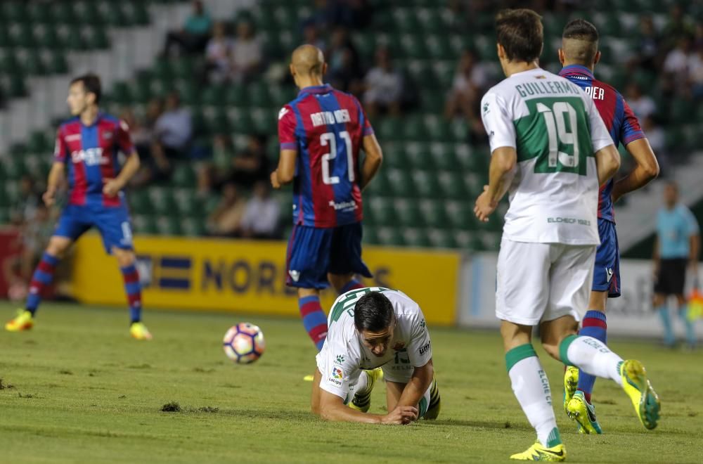 Elche - Levante