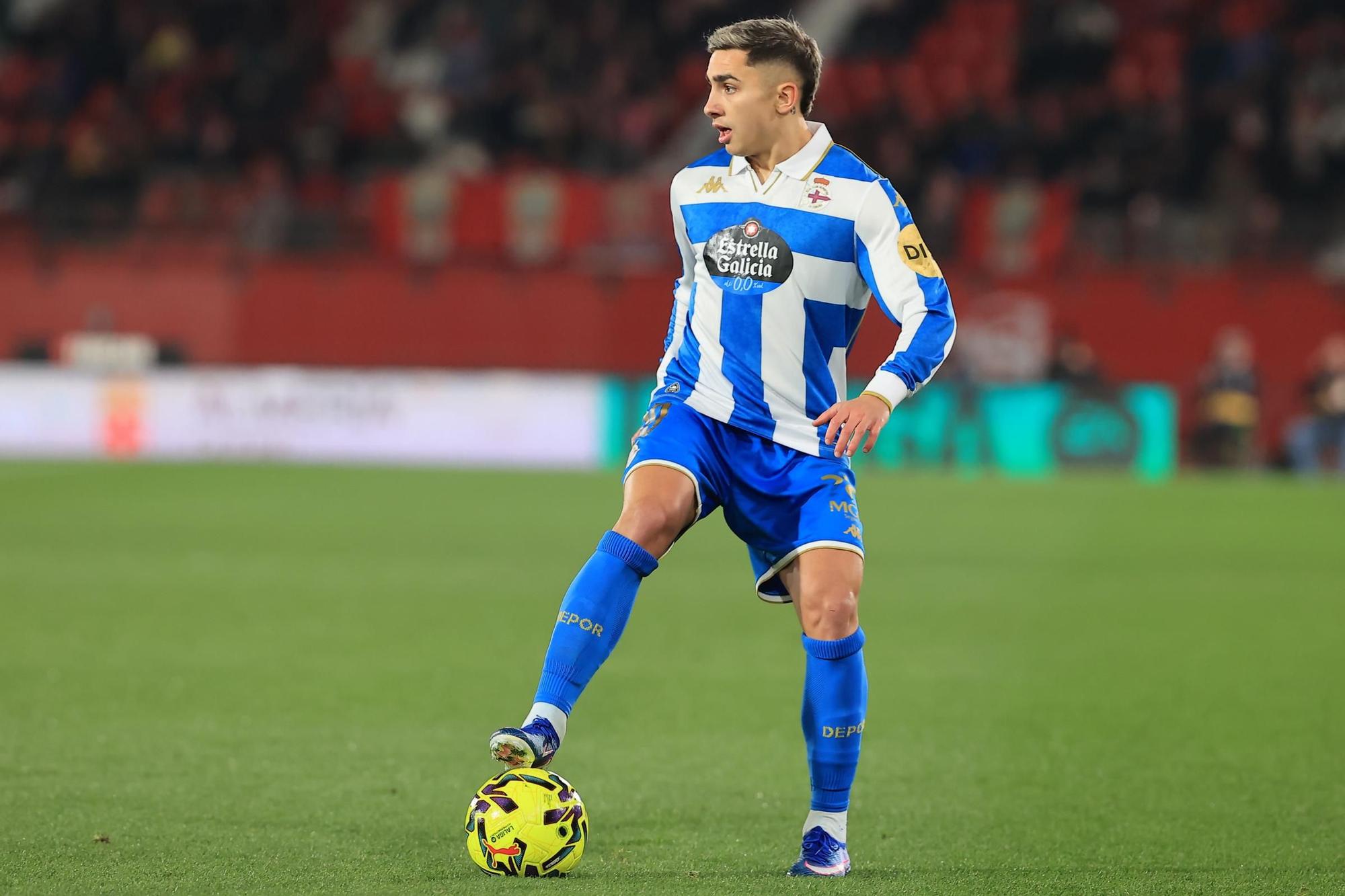 1-2 | Almería - Deportivo