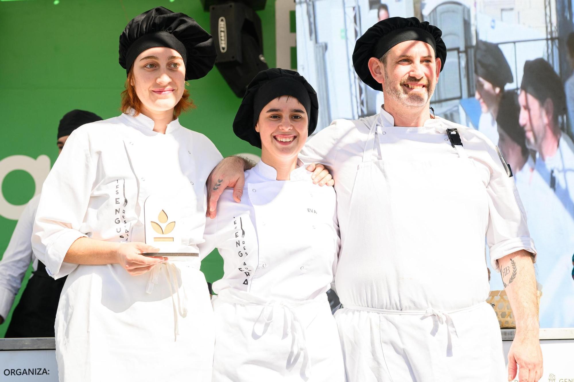 Enguera abre sus puertas a la II Feria del Aceite