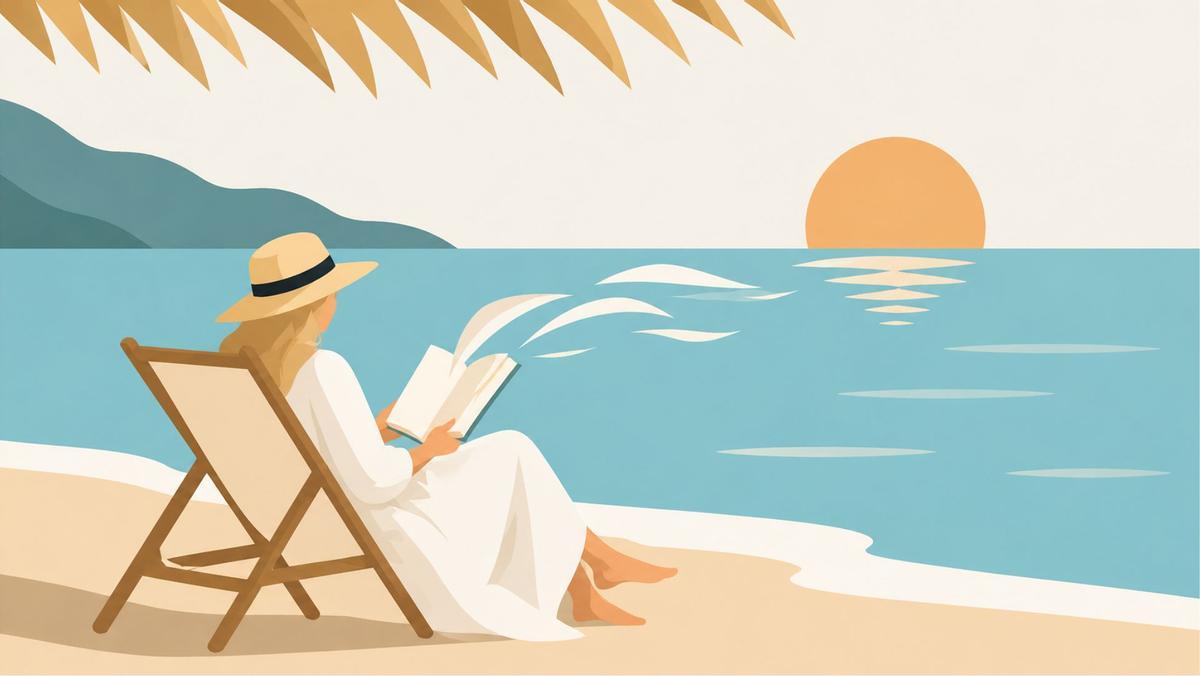 Benicàssim invita un verano más a descubrir numerosas lecturas recomendadas por voces reconocidas de la cultura.