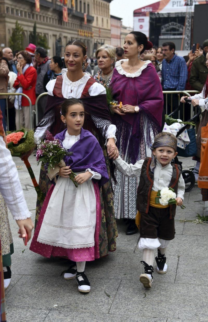 Galería de la Ofrenda de Flores (I)