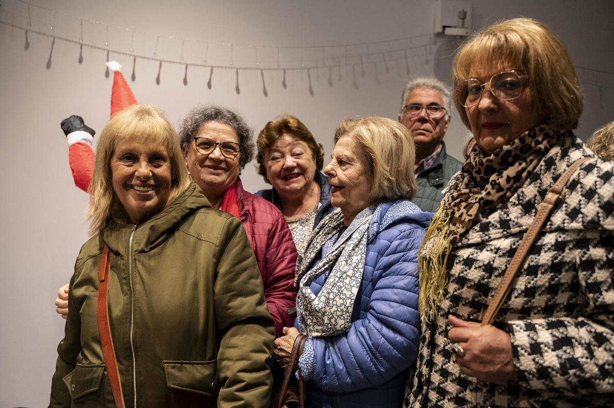 Galería | Así fue la cita navideña en Hispanoamérica de Cáceres