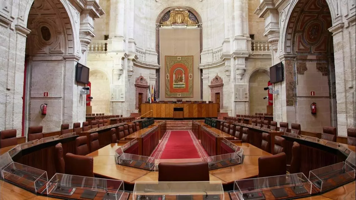 EN DIRECTO: Segunda jornada del debate de investidura en el Parlamento Andaluz: es el turno de los partidos