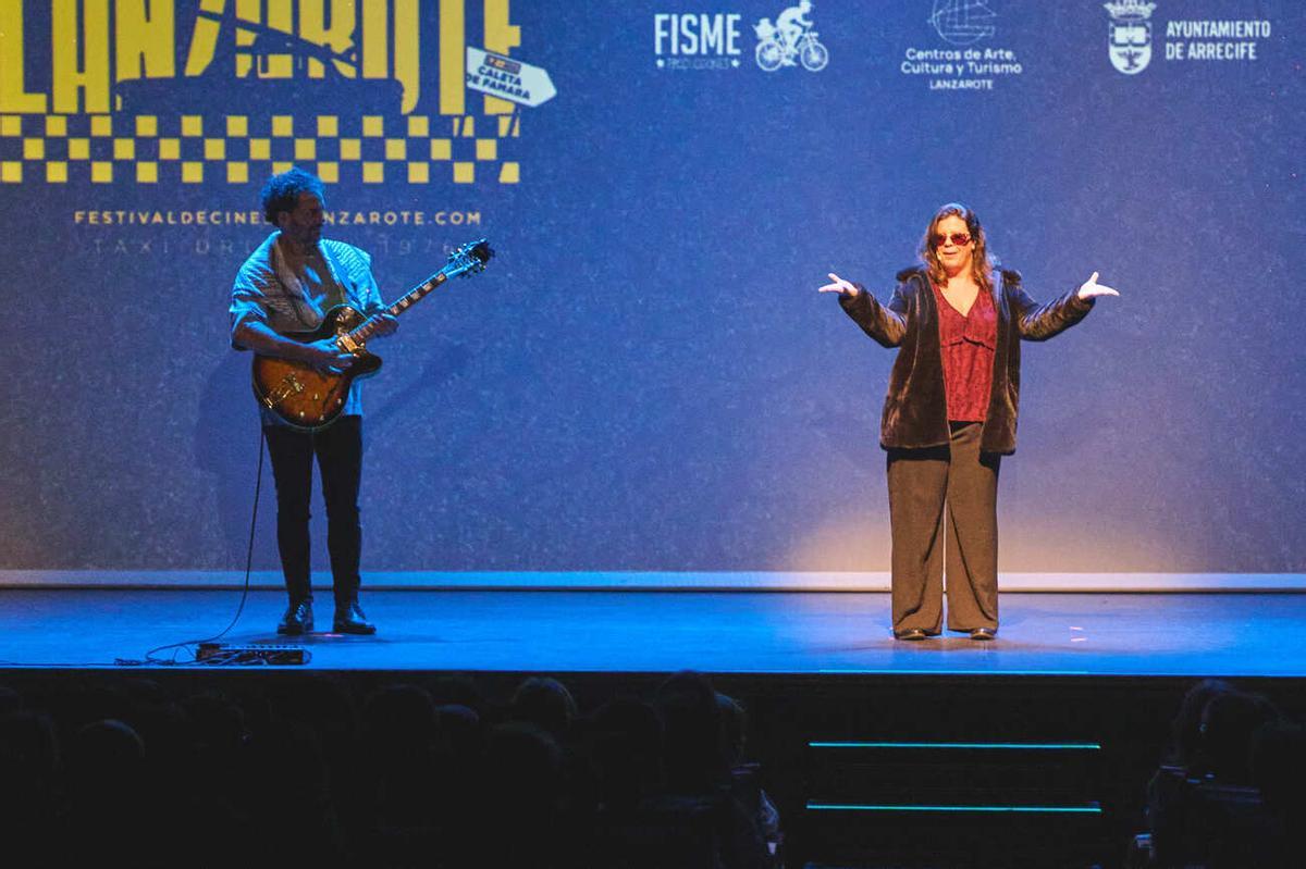 Gala de clausura del Festival Internacional de Cine de Lanzarote 2026