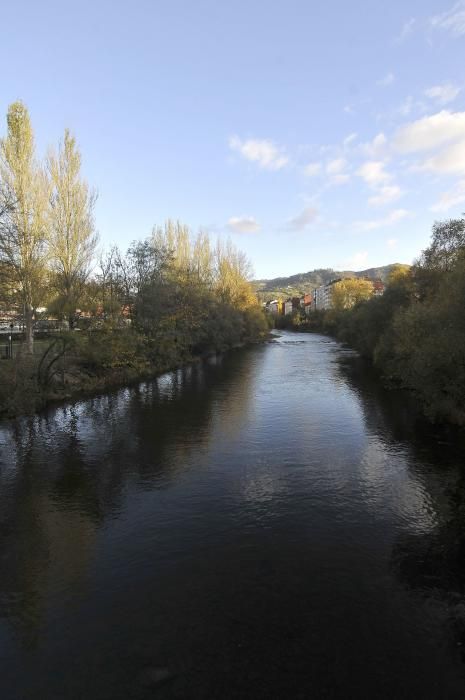 Presentación del programa de integración del río Nalón con la ciudad