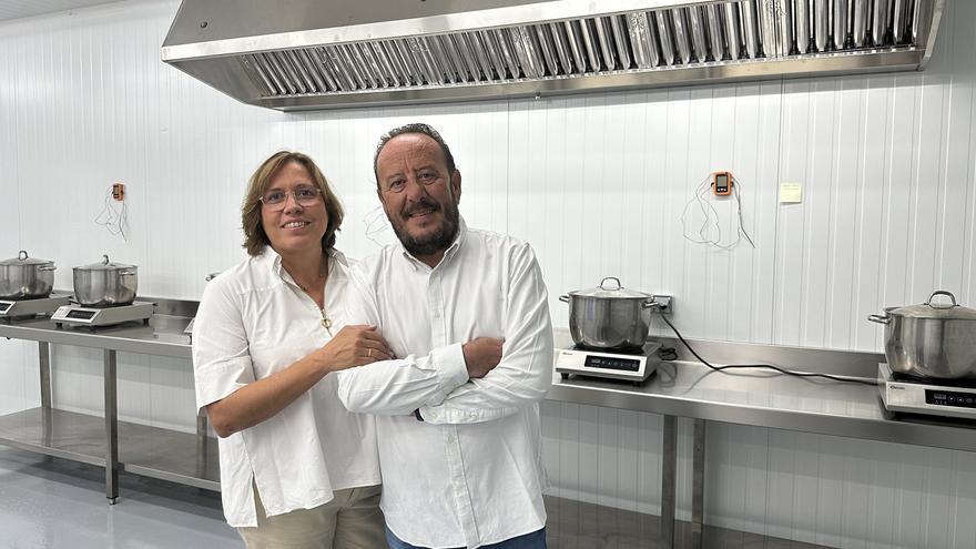 Del campo a la mesa: ‘Conserva Gourmet’