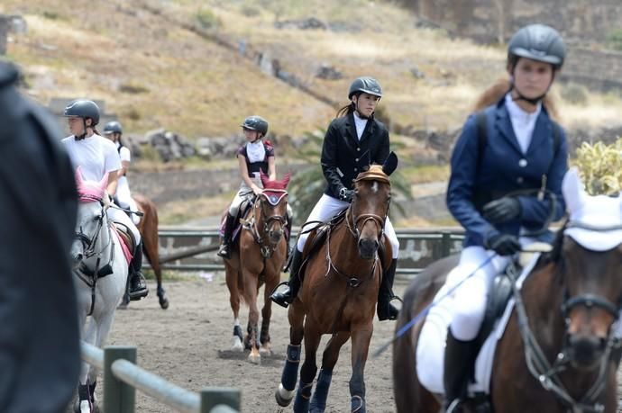 Hípica - Concurso Nacional de Saltos Gran Canaria