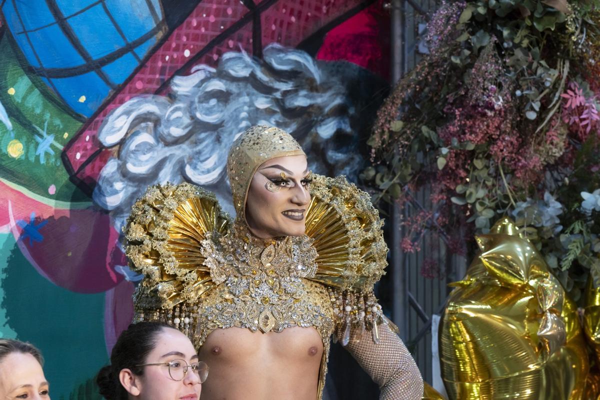 Así fue la gala Drag Queen de los carnavales de Torrevieja 2026
