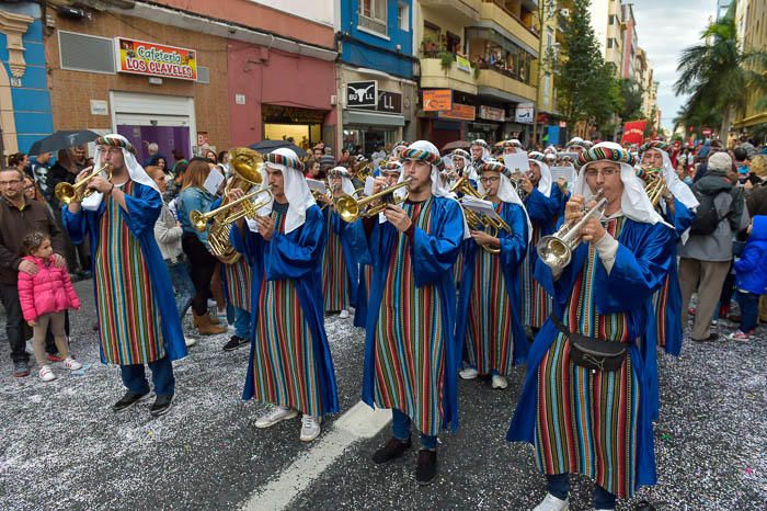 Cabalgata de Reyes