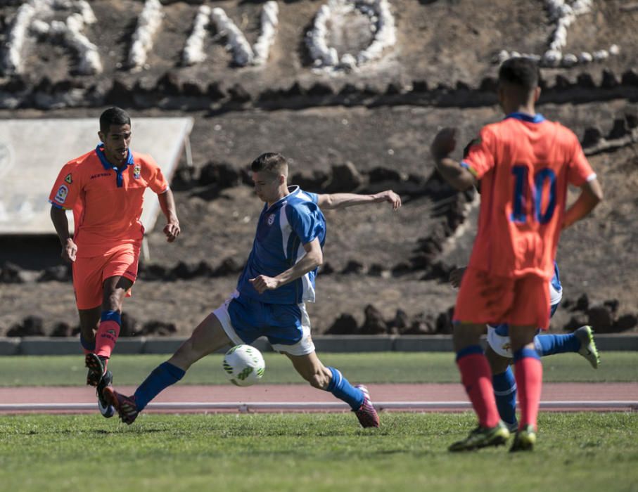 Marino - Las Palmas Atlético