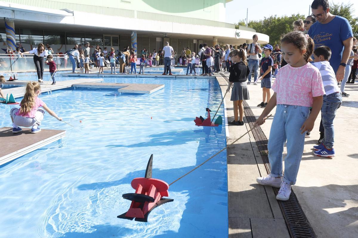 La ribera del Ebro vive el primer día de Río y Juego