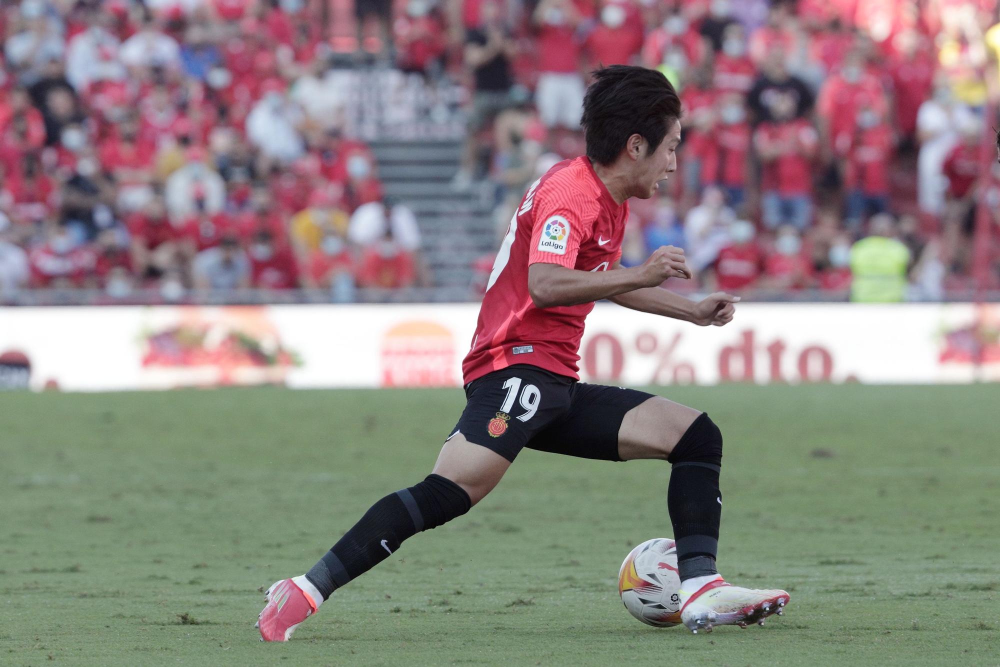 El Mallorca vuelve a ganar