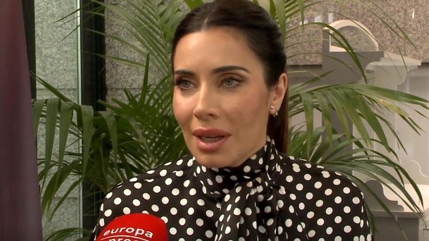 Pilar Rubio habla de su divorcio de Sergio Ramos sin pelos en la lengua