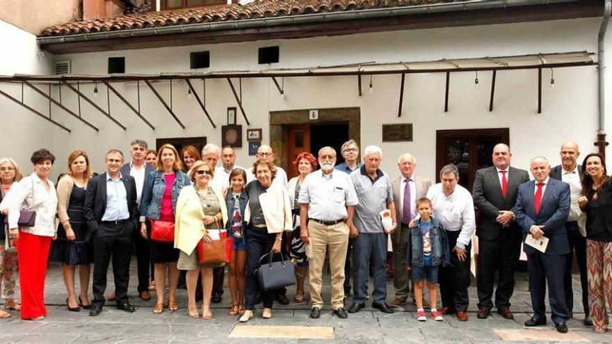 Los dirigentes de Cruz Roja se reúnen en Avilés