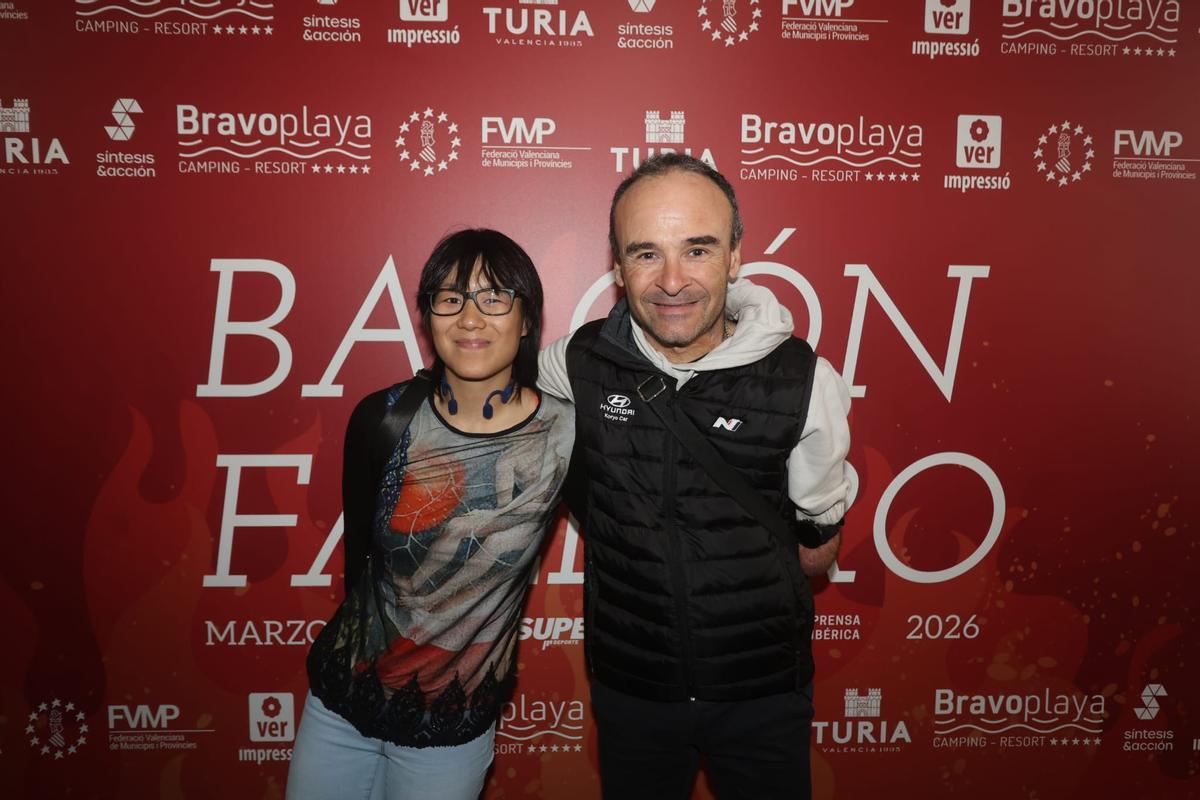 El primer balcón fallero de Levante-EMV 2026 está dedicado al deporte