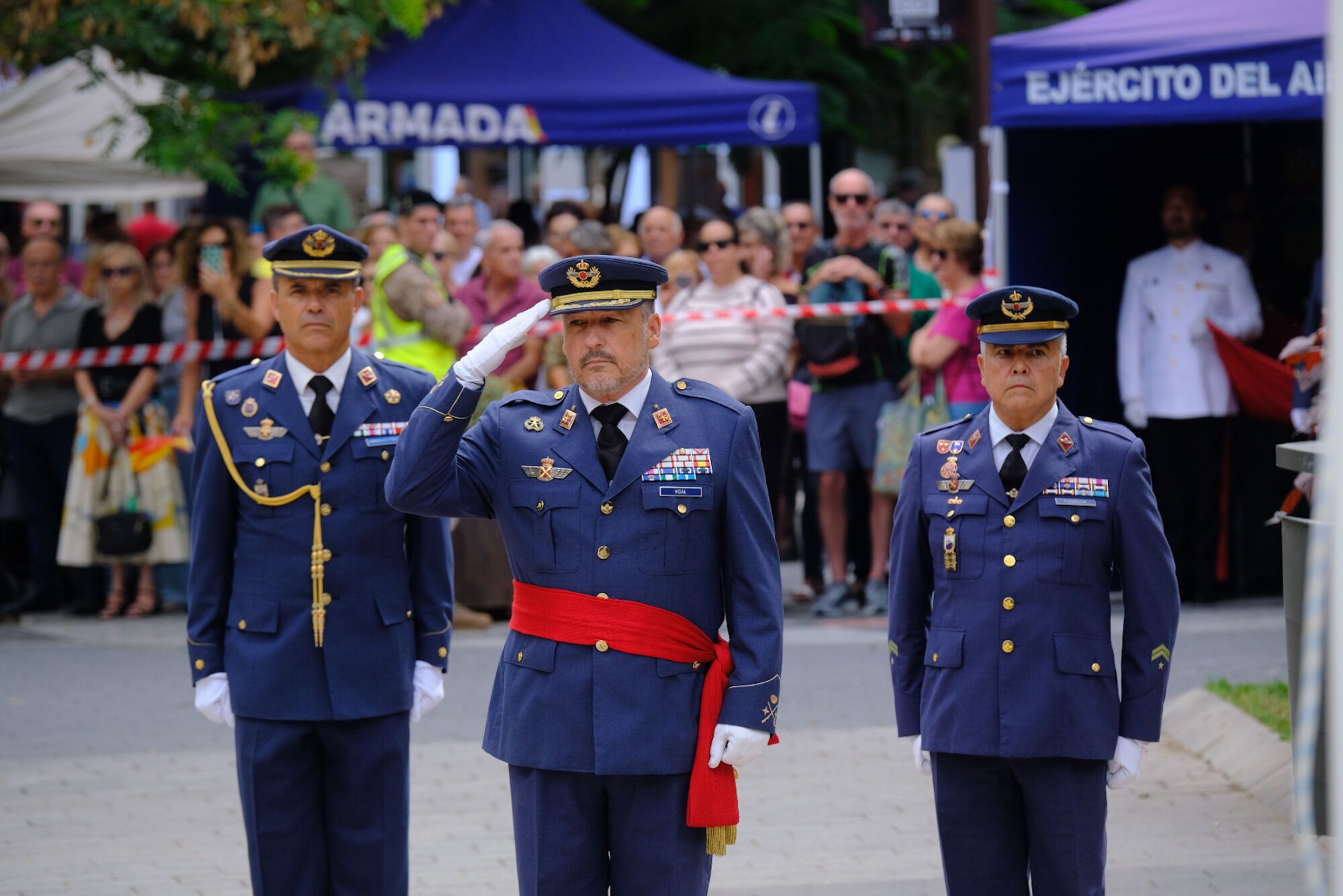 Celebraciones del Día de la Fiesta Nacional