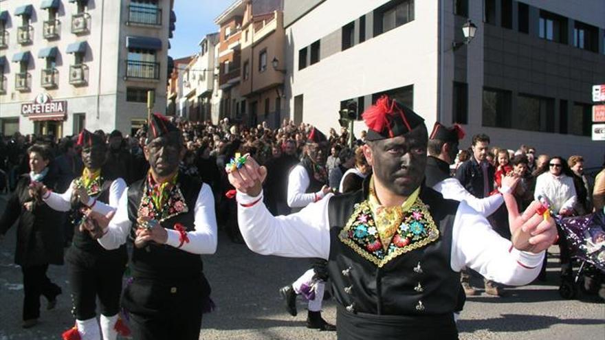 Los Negritos danzarán este fin de semana por San Blas