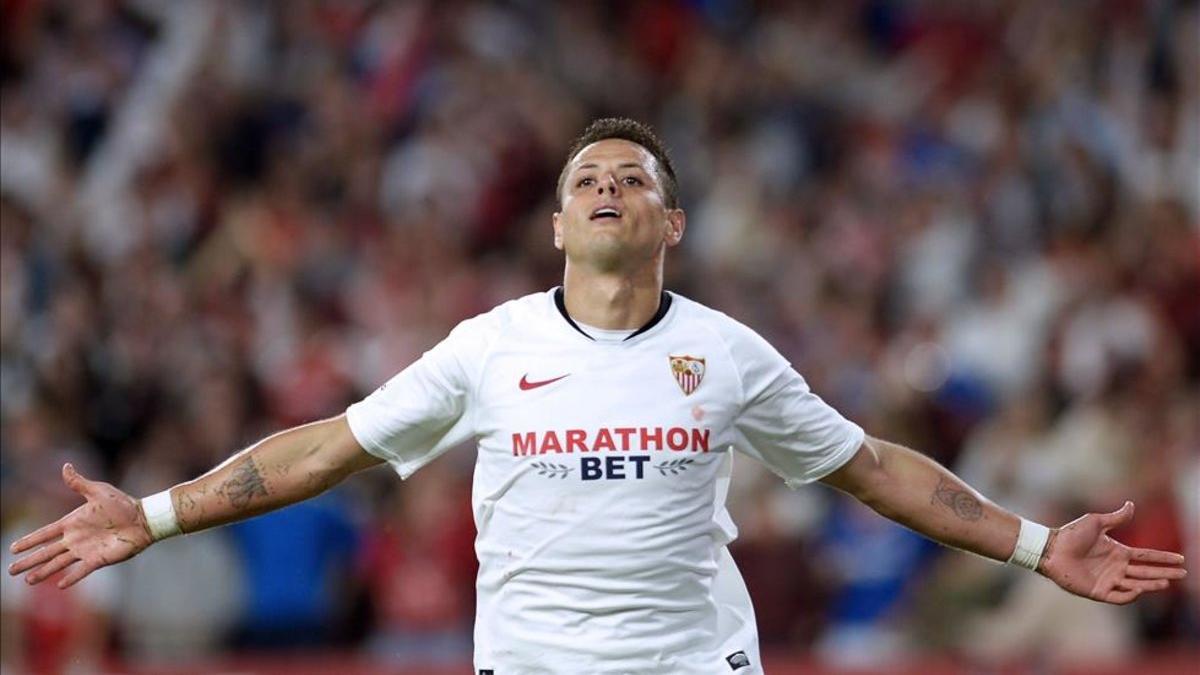 Chicharito Hernández a punto de llegar a la MLS