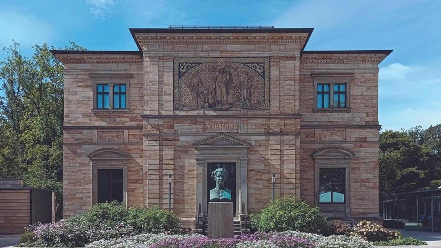 Muerte en Venecia: Descanso en Bayreuth