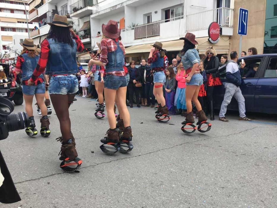 Rúa del Carnaval de Vila