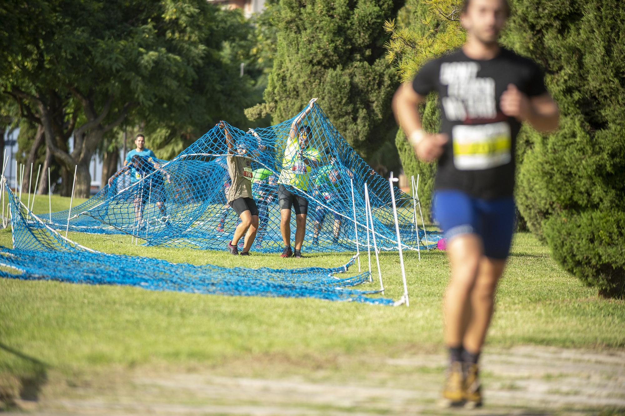 Carrera de Tercios Legend en Cartagena