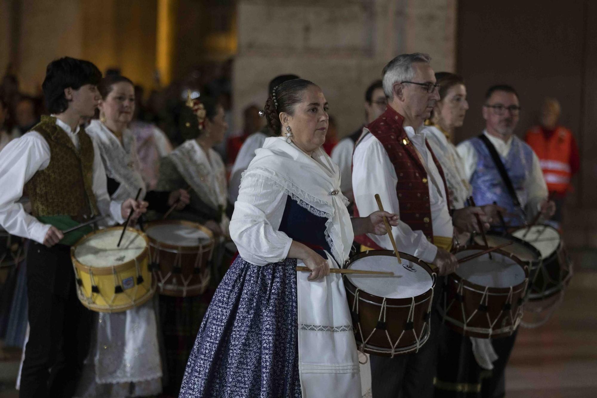 Dansà Falleras Mayores
