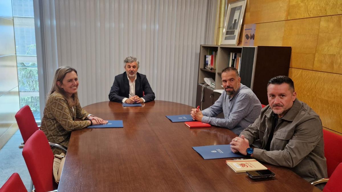 El Gobierno asturiano se pone manos a la obra con la planificación de ...