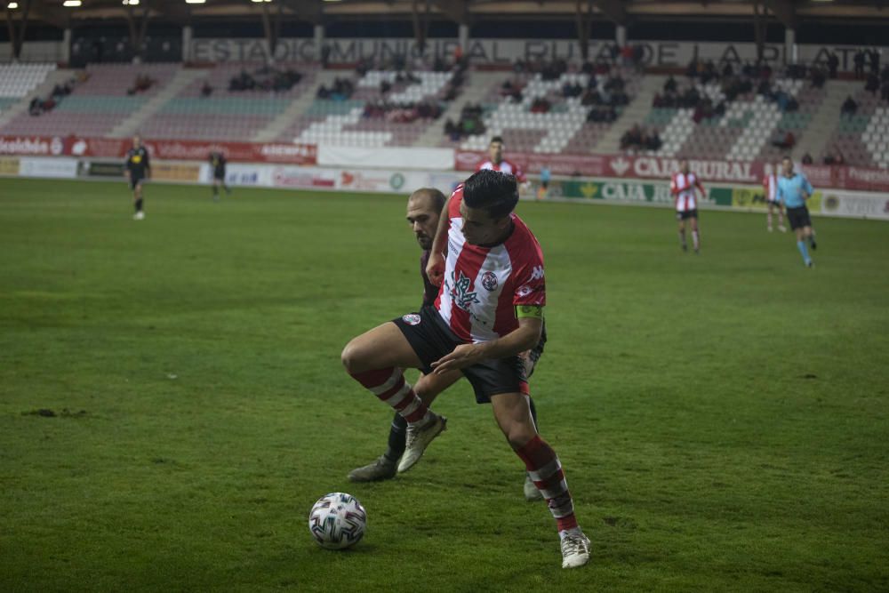 Zamora C.F.-Sporting de Gijón