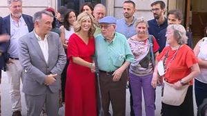Recta final per a la nova Llei de Memòria mentre la dreta agita les víctimes d’ETA