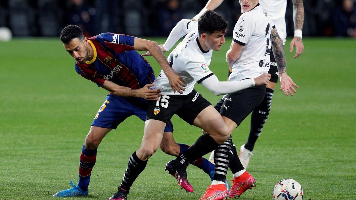 LaLiga Santander | Valencia - FC Barcelona