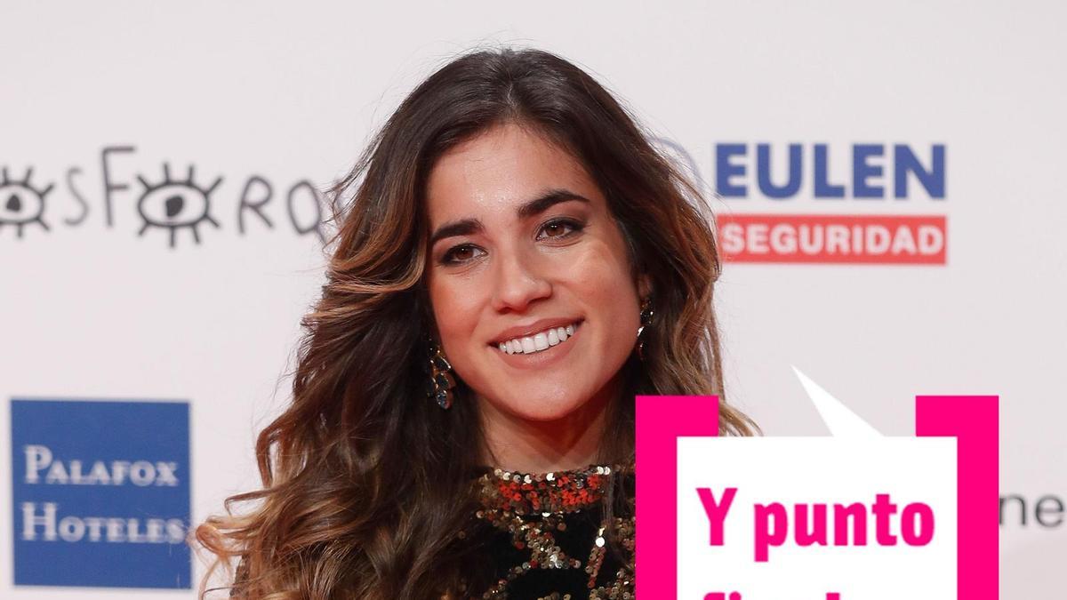 A Julia Medina ('OT18') no le toques ni las comas