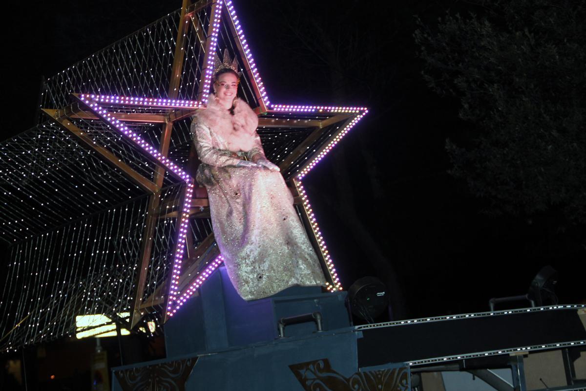 Cavalcada de de Reis a Sant Fruitós