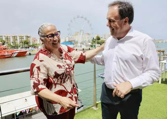 Pérez Llorca anuncia en Gandia ayudas de 16 millones para el fomento de la pesca y la acuicultura sostenibles