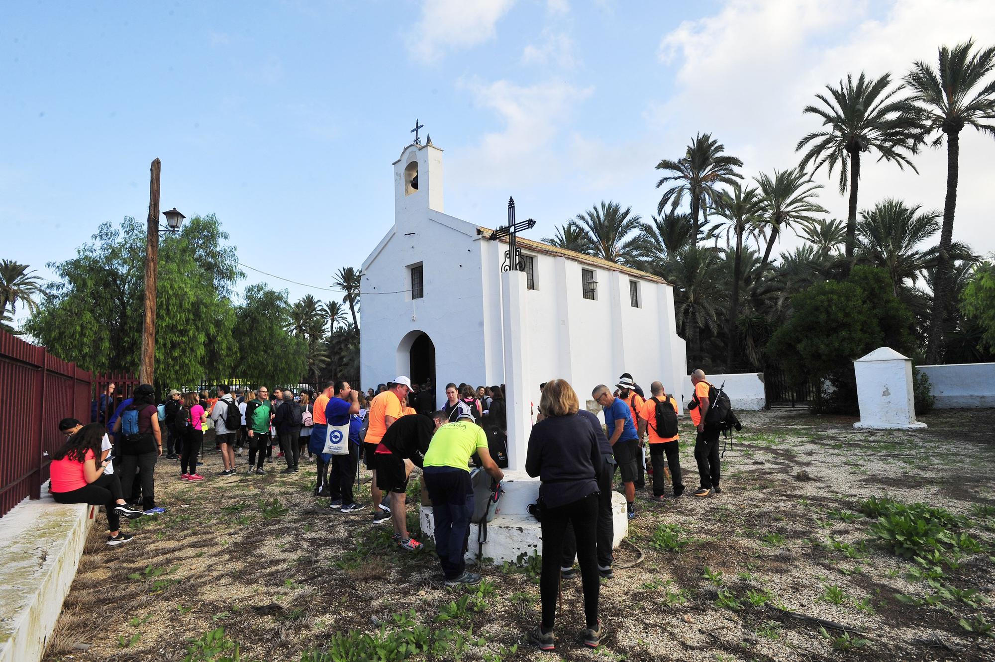 Ruta de les Ermites del Camp d’Elx