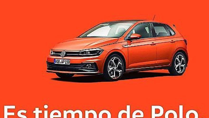 Huertas Motor lanza una nueva campaña con el Polo, elegido ´Coche Urbano Mundial del Año´