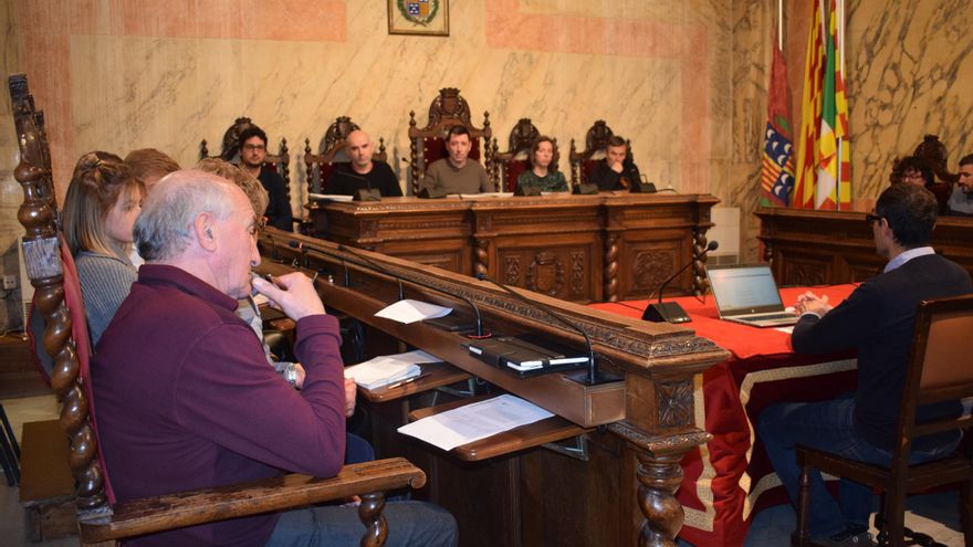 Aparten del càrrec el secretari de Berga per un suposat assetjament laboral