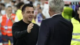 Ancelotti: "Xavi ha hecho un buen trabajo en el Barça, su continuidad es una decisión correcta”