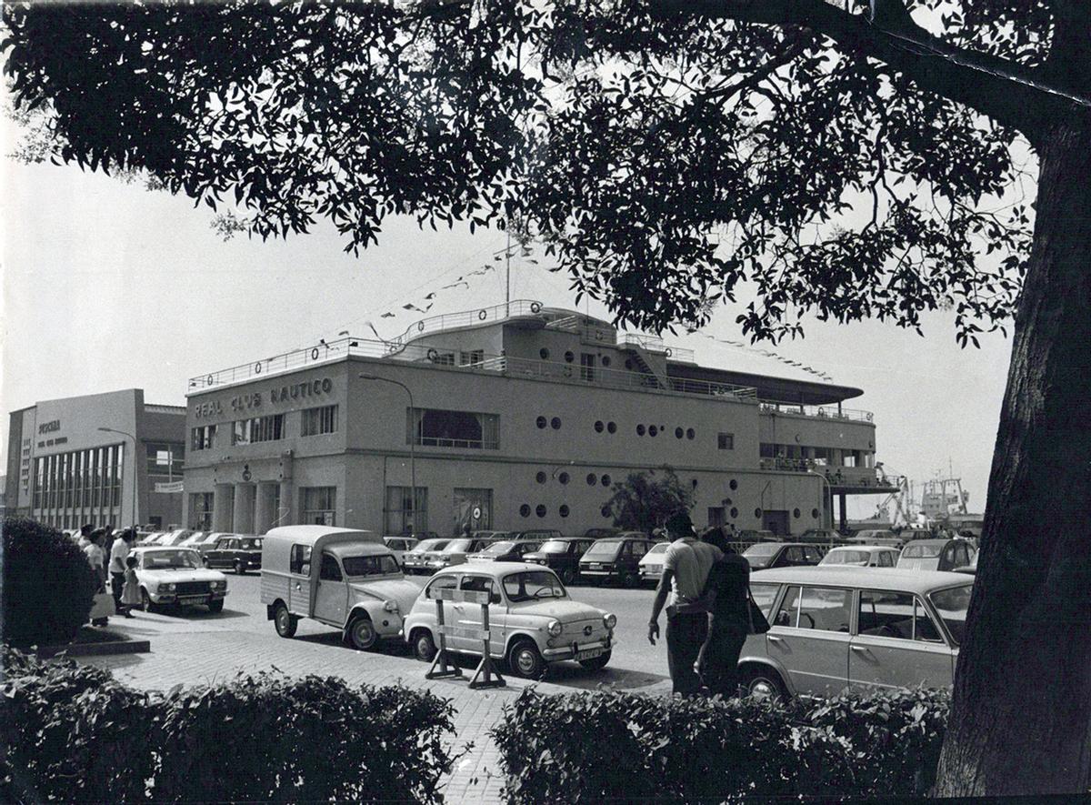 El Náutico de Vigo, cien años bañados en sal El Náutico de Vigo, cien años bañados en sal