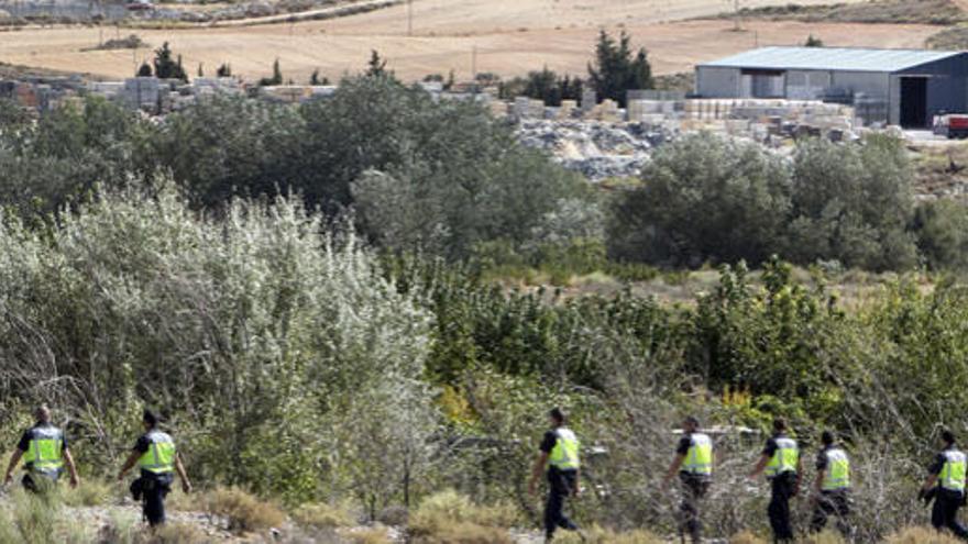 Aparece el cuerpo de una joven desaparecida en Zaragoza