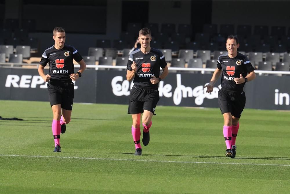 FC Cartagena - Albacete