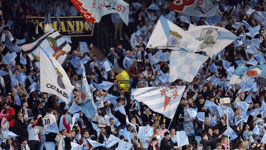 Balaídos quiere superar los 380.000 aficionados en la Liga