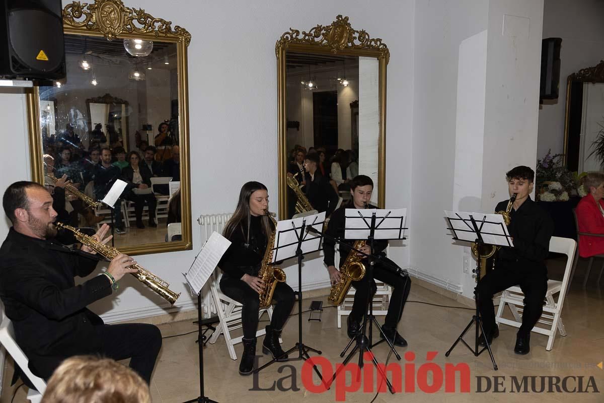 Acto institucional con motivo del ‘Día Internacional de la Mujer’ en Caravaca