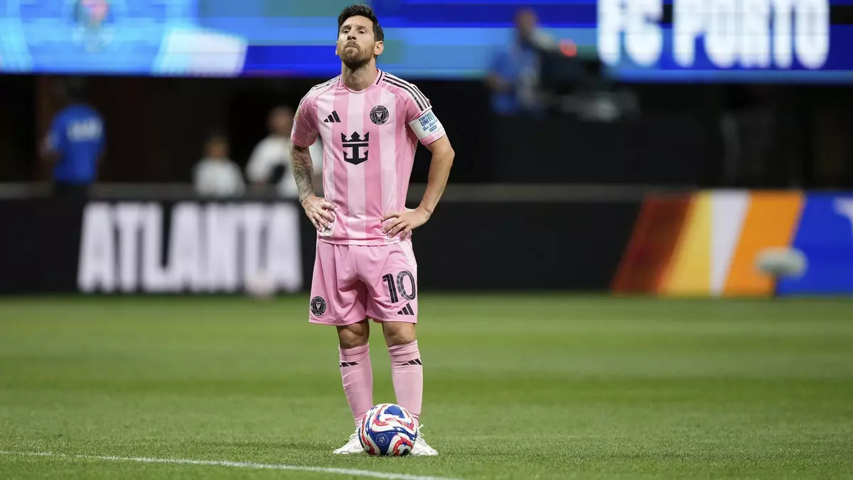 Messi-Inter Miami: ¿Capítulo 3?