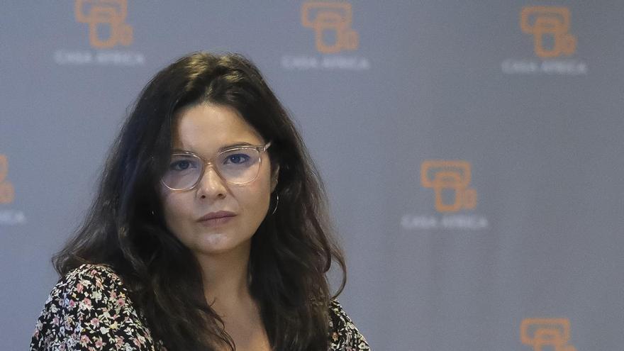 Clara Jiménez: &quot;Un tercio de los bulos tiene que ver con la inmigración&quot;