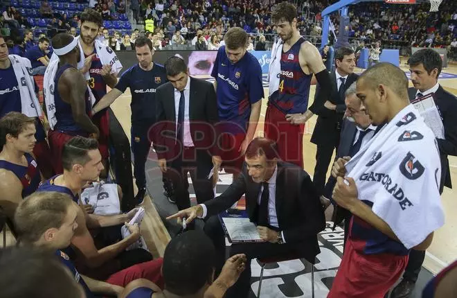 Las imágenes del Barça Lassa, 92 - Movistar Estudiantes, 80