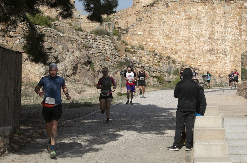 Los mejores momentos del Gran Fons de Muntanya Ciutat de Sagunt