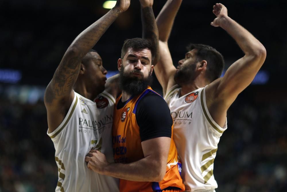 Real Madrid - Valencia Basket