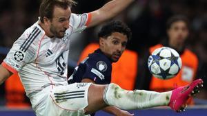 El PSG cau contra el Bayern i perd per lesió Dembélé i Achraf