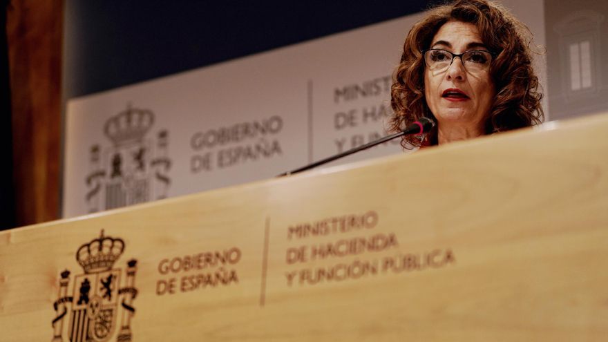 El déficit público se redujo al 4,8% del PIB en 2022 gracias al &#039;boom&#039; de los ingresos